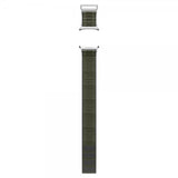 Spigen Samsung Galaxy Watch Ultra 47mm ranneke WBF0 vihreä