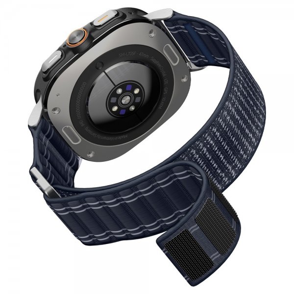 Spigen Samsung Galaxy Watch Ultra 47mm ranneke WBF0 Navy