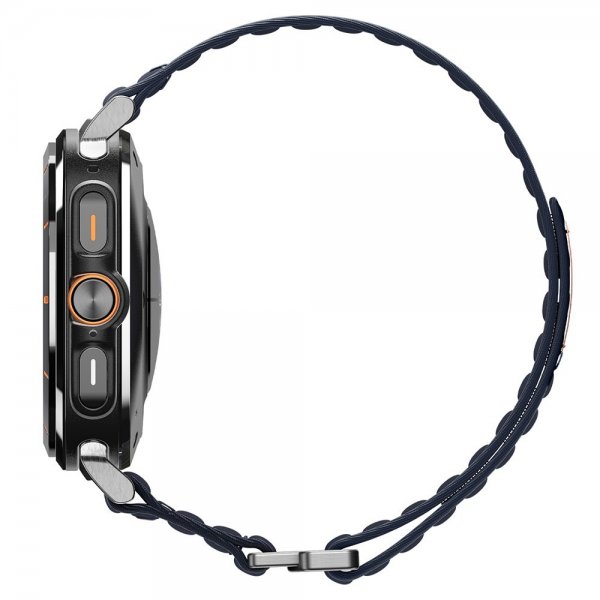 Spigen Samsung Galaxy Watch Ultra 47mm ranneke WBF0 Navy