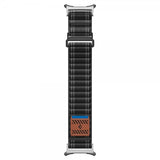 Spigen Samsung Galaxy Watch Ultra 47mm ranneke WBF0 Musta