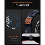 Spigen Samsung Galaxy Watch Ultra 47mm ranneke WBF0 Musta