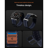 Spigen Samsung Galaxy Watch Ultra 47mm ranneke WBF0 Musta