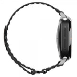 Spigen Samsung Galaxy Watch Ultra 47mm ranneke WBF0 Musta