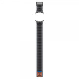 Spigen Samsung Galaxy Watch Ultra 47mm ranneke WBF0 Musta