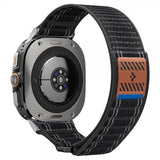 Spigen Samsung Galaxy Watch Ultra 47mm ranneke WBF0 Musta