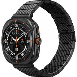 Pitaka Samsung Galaxy Watch Ultra -hiilikuituranneke