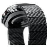 Pitaka Samsung Galaxy Watch Ultra -hiilikuituranneke