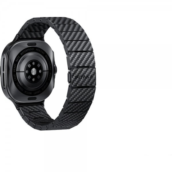Pitaka Samsung Galaxy Watch Ultra -hiilikuituranneke