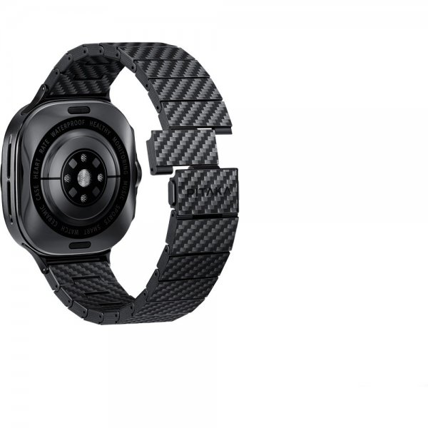 Pitaka Samsung Galaxy Watch Ultra -hiilikuituranneke