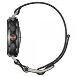 Spigen Samsung Galaxy Watch Ultra -ranneke DuraPro Flex, musta