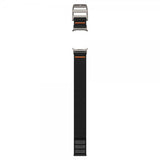 Spigen Samsung Galaxy Watch Ultra -ranneke DuraPro Flex, musta