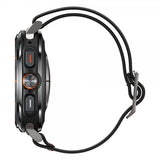 Spigen Samsung Galaxy Watch Ultra -ranneke Lite Fit, musta