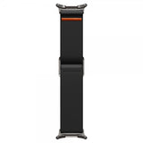 Spigen Samsung Galaxy Watch Ultra -ranneke Lite Fit, musta