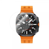 Samsung Galaxy Watch Ultra Panssarilasi Näytönsuoja 2-pakkaus