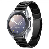 Spigen Samsung Galaxy Watch 20mm Ranneke Modern Fit Musta