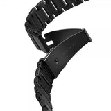 Spigen Samsung Galaxy Watch 20mm Ranneke Modern Fit Musta