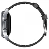 Spigen Samsung Galaxy Watch 20mm Ranneke Retro Fit Musta