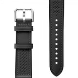 Spigen Samsung Galaxy Watch 20mm Ranneke Retro Fit Musta