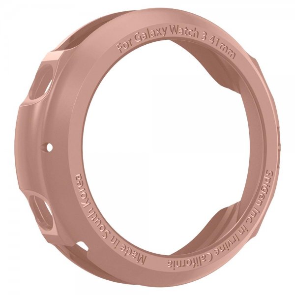 Spigen Samsung Galaxy Watch3 41mm kuori Liquid Air Bronze