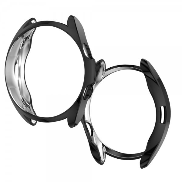 Samsung Galaxy Watch3 41 mm -kuori TPU Musta