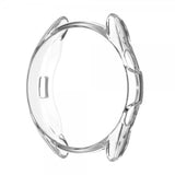 Samsung Galaxy Watch3 41mm kuori TPU Läpinäkyvä