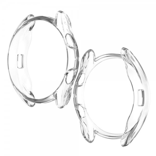 Samsung Galaxy Watch3 41mm kuori TPU Läpinäkyvä