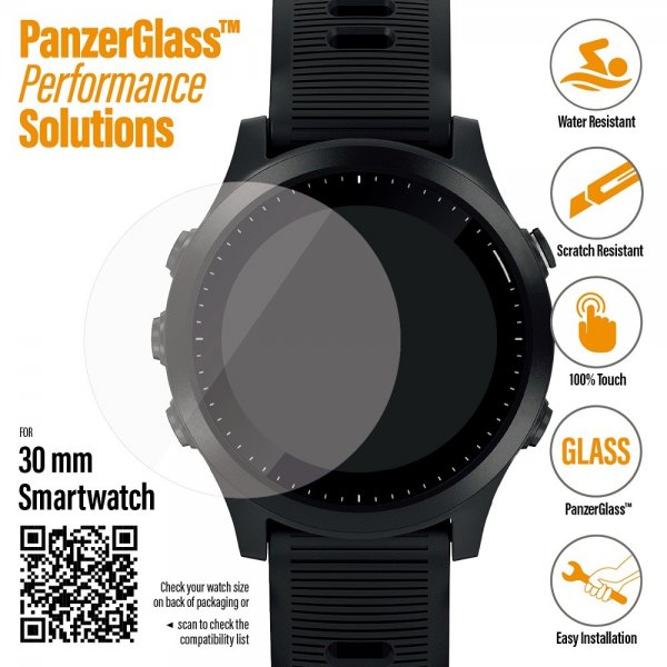 PanzerGlass Samsung Galaxy Watch3 41mm Näytönsuoja