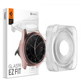 Spigen Samsung Galaxy Watch3 41mm Näytönsuoja GLAS.tR EZ Fit 2-pakkaus