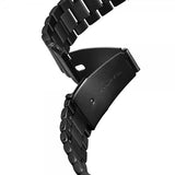 Spigen Samsung Galaxy Watch 22mm ranneke Modern Fit Musta
