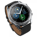 Spigen Samsung Galaxy Watch3 45mm Kuori Chrono Shield Silver