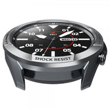 Spigen Samsung Galaxy Watch3 45mm Kuori Chrono Shield Silver