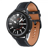Spigen Samsung Galaxy Watch3 45mm Liquid Air -kuori, musta
