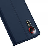 Dux Ducis Samsung Galaxy XCover 5 -kotelo Skin Pro Series sininen