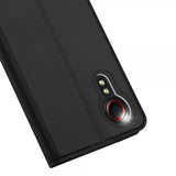 Dux Ducis Samsung Galaxy XCover 5 Kotelo Skin Pro Series Musta