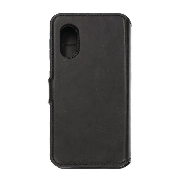Rvelon Samsung Galaxy XCover 5 - Kotelo Magneettisesti Irrotettava Kuori Musta