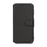 Rvelon Samsung Galaxy XCover 5 - Kotelo Magneettisesti Irrotettava Kuori Musta