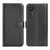 Samsung Galaxy XCover 5 Kotelo jalustalla Musta