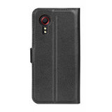 Samsung Galaxy XCover 5 Kotelo jalustalla Musta