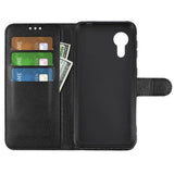 Samsung Galaxy XCover 5 Kotelo jalustalla Musta