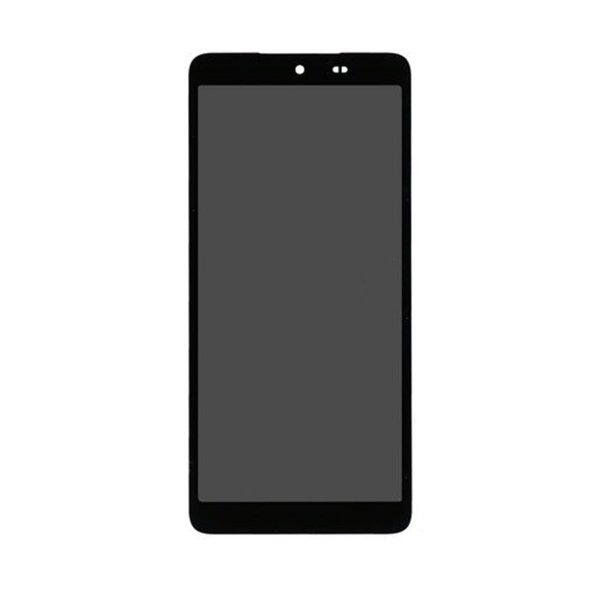 Samsung Galaxy Xcover 5 näyttö LCD-paneelilla alkuperäinen – musta