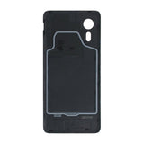 Samsung Galaxy Xcover 5 (SM-G525F) Takakansi/akkukotelo alkuperäinen - musta