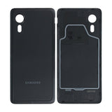 Samsung Galaxy Xcover 5 (SM-G525F) Takakansi/akkukotelo alkuperäinen - musta