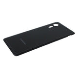 Samsung Galaxy Xcover 5 (SM-G525F) Takakansi/akkukotelo alkuperäinen - musta