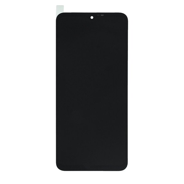 Samsung Galaxy Xcover 6 Pro 2022 (SM-G736) Näyttö LCD-paneelilla Alkuperäinen - Musta
