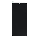 Samsung Galaxy Xcover 6 Pro 2022 (SM-G736) Näyttö LCD-paneelilla Alkuperäinen - Musta