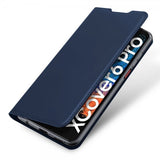 Dux Ducis Samsung Galaxy Xcover 6 Pro Suojakotelo Skin Pro -sarja Sininen