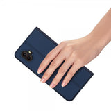 Dux Ducis Samsung Galaxy Xcover 6 Pro Suojakotelo Skin Pro -sarja Sininen