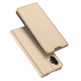 Dux Ducis Samsung Galaxy Xcover 6 Pro Suojakotelo Skin Pro Series Kulta