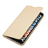 Dux Ducis Samsung Galaxy Xcover 6 Pro Suojakotelo Skin Pro Series Kulta