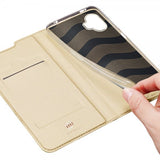Dux Ducis Samsung Galaxy Xcover 6 Pro Suojakotelo Skin Pro Series Kulta